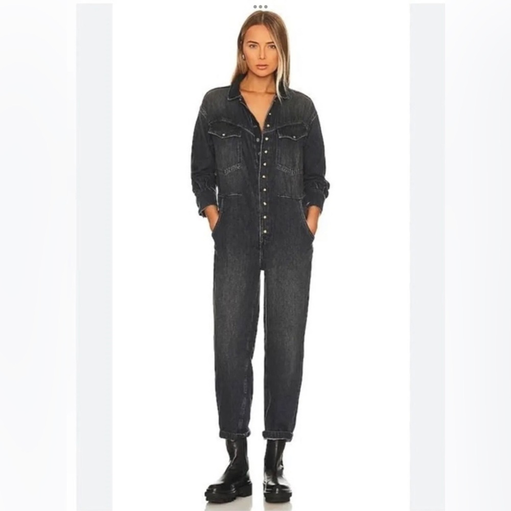Jumpsuit SOLD